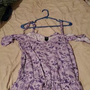 Disney The Little mermaid Romper